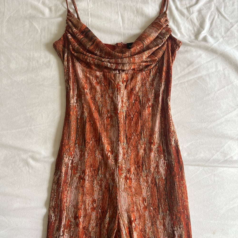 Women’s one piece jumpsuit